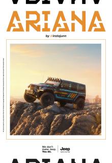 Jeep: Ariana